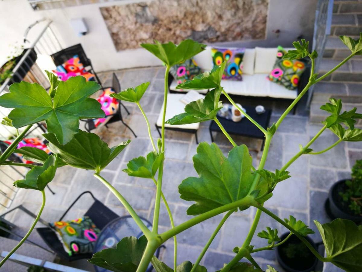 Cres Art Studio Lime Apartment Exteriör bild