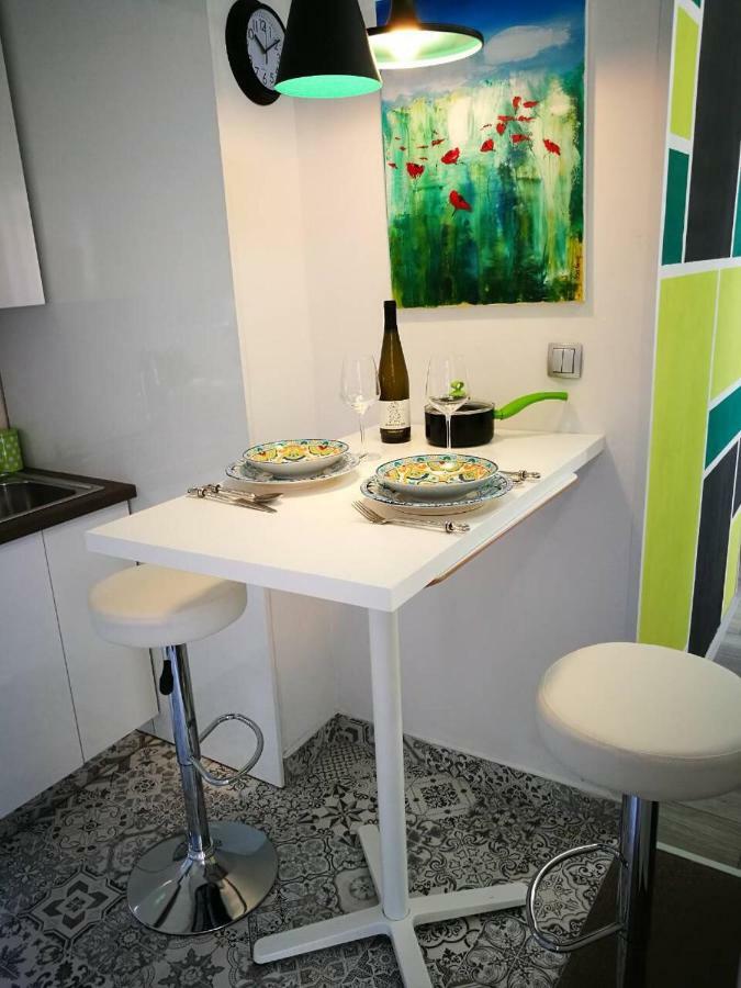 Cres Art Studio Lime Apartment Exteriör bild