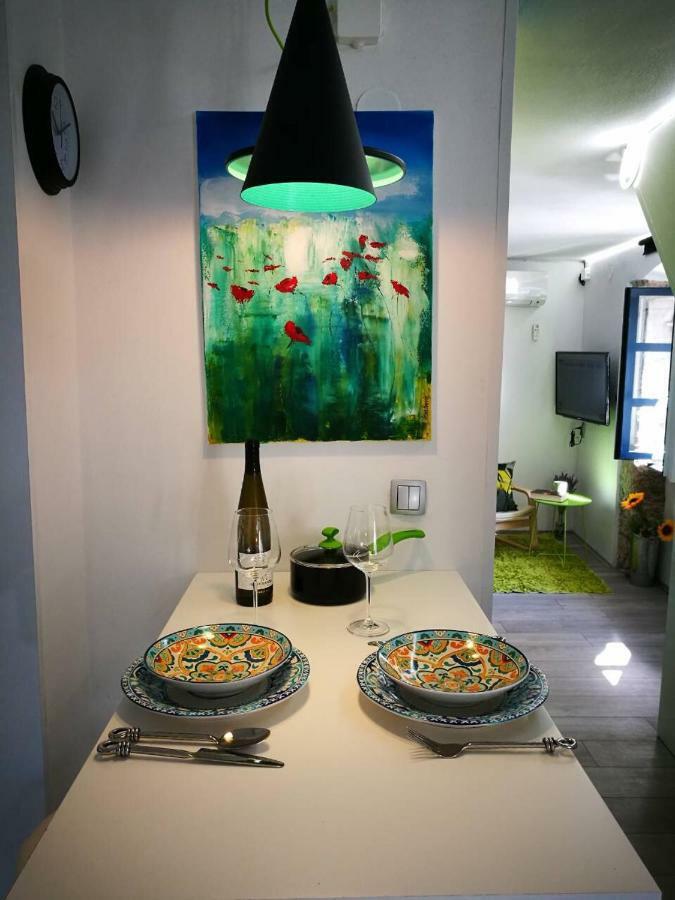 Cres Art Studio Lime Apartment Exteriör bild